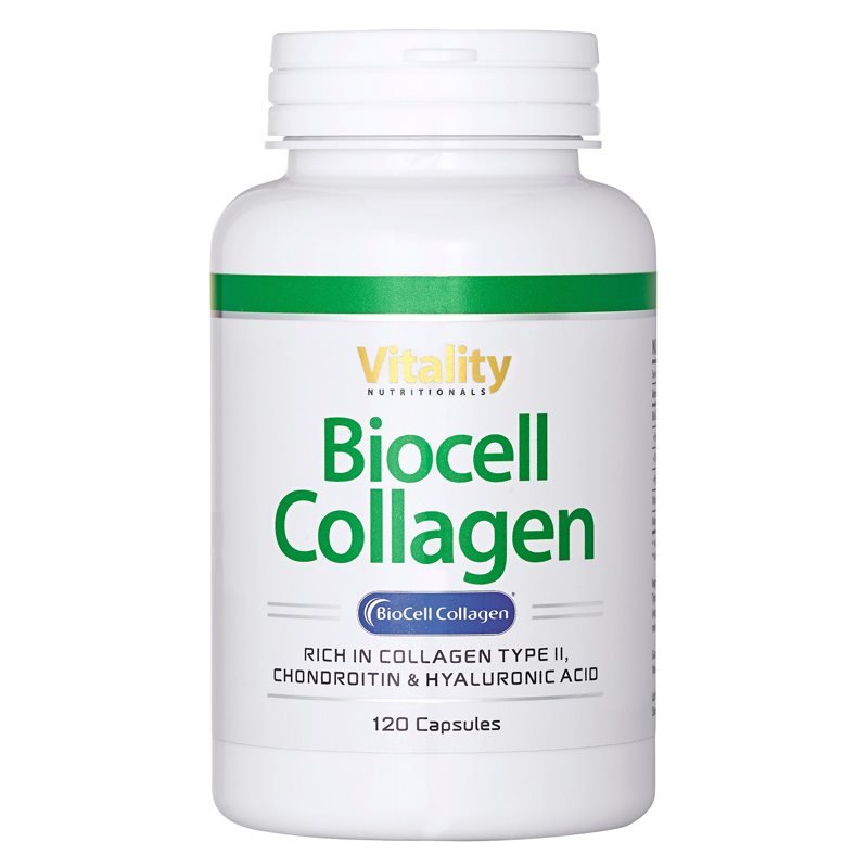 Biocell Collagen - 120  Capsules