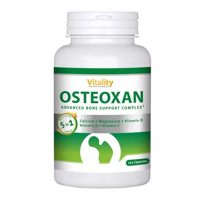 Osteoxan - für starke Knochen