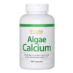 Algae Calcium - 180  Capsules
