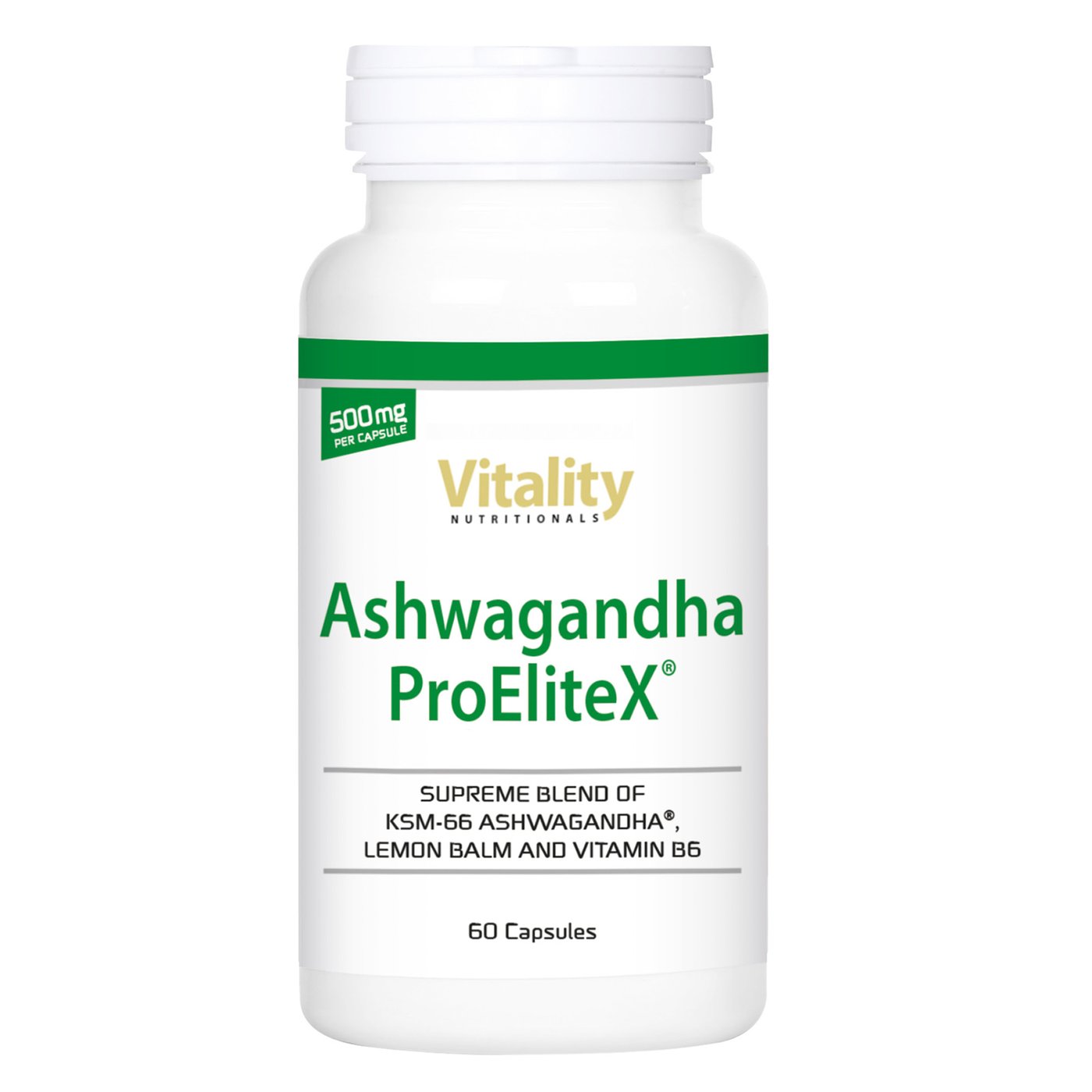 Ashwagandha ProEliteX®
