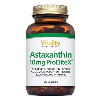 Astaxanthin 10mg ProEliteX® 