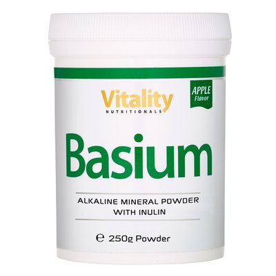 Basium Alkaline Mineral Powder