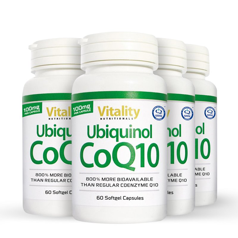 coenzyme q10 l carnitine d ribose magnesium Coenzyme Q10 | Linus Pauling Institute main image 1