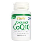 Ubiquinol CoQ10 100mg - 60  Capsules