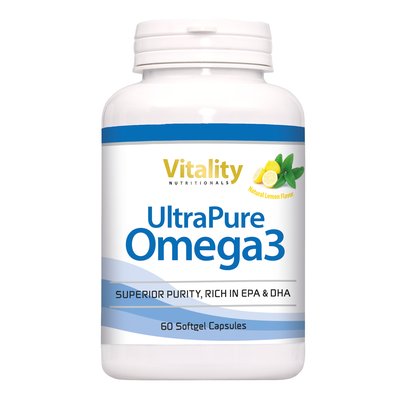 UltraPure Omega 3