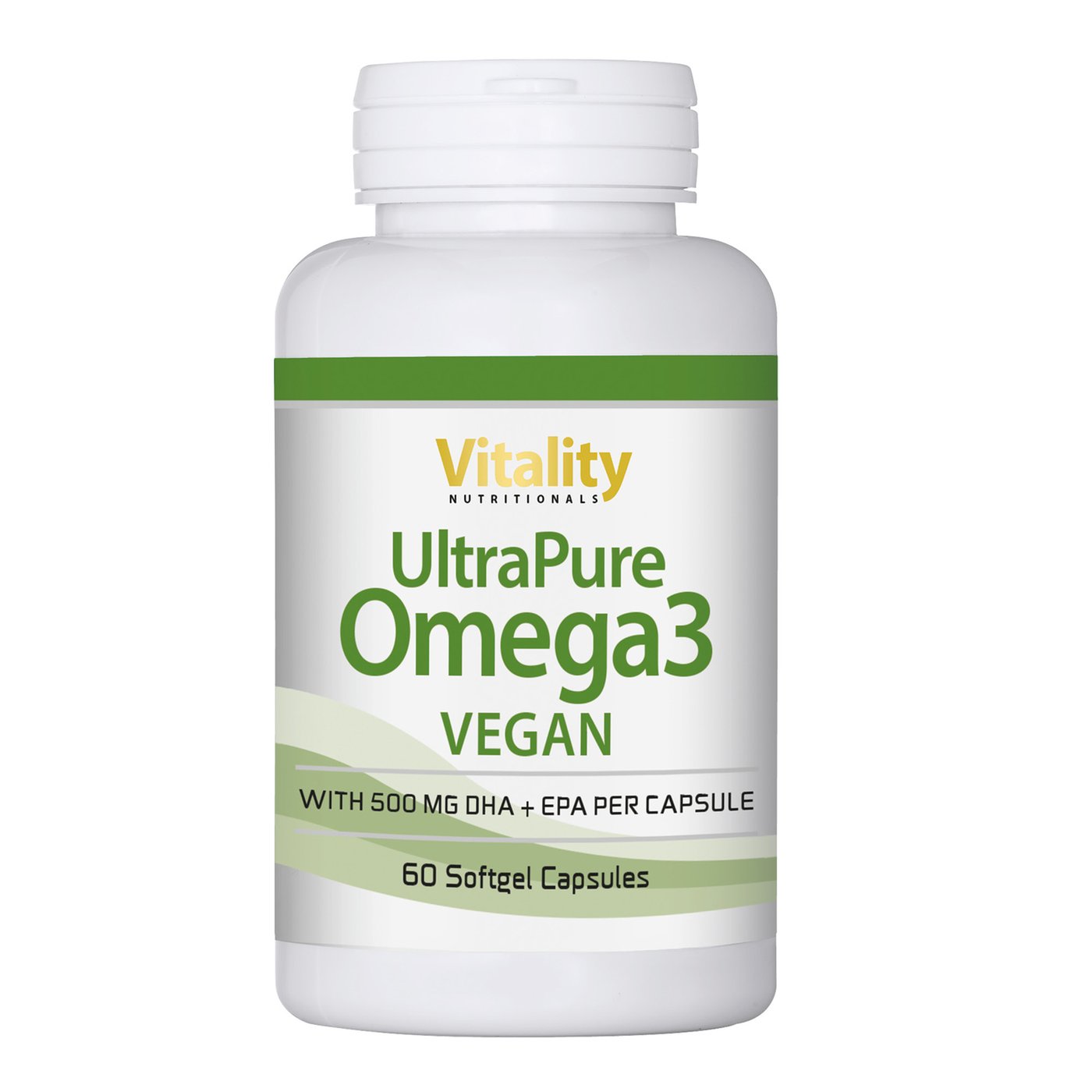 UltraPure Omega3 Vegan 