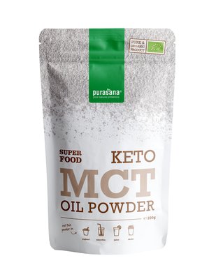 Vegan MCT Oil Powder 
