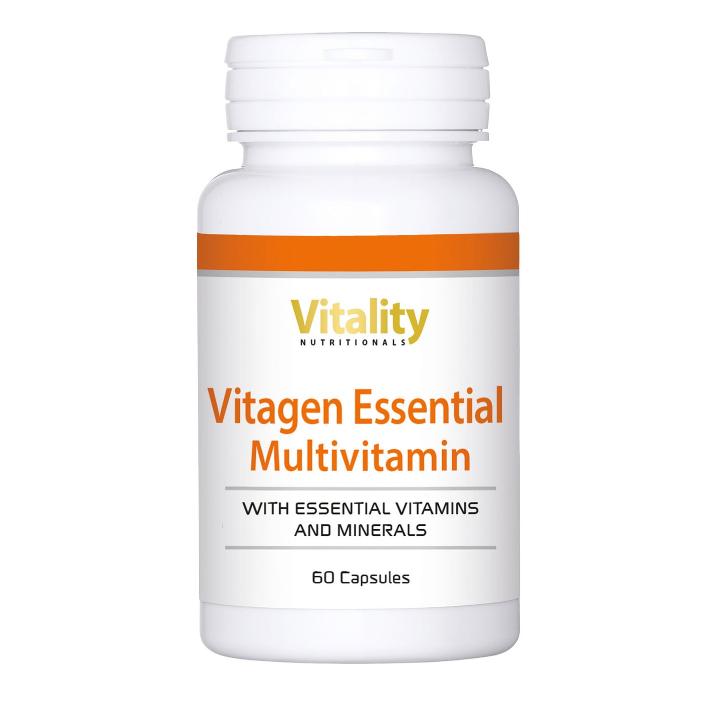 Vitagen Essential Multivitamin - 60 capsules