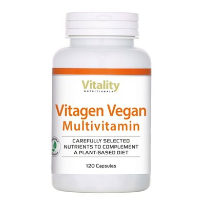 Vitagen Vegan Multivitamin