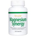 Magnesium Synergy - 120  Capsules