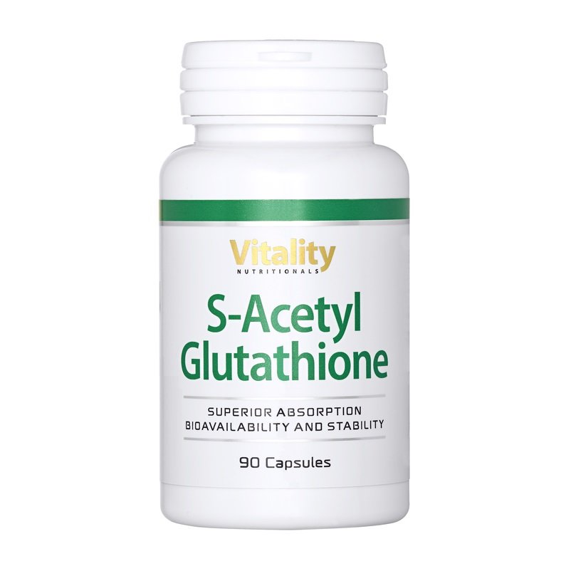 S-Acetyl Glutathion