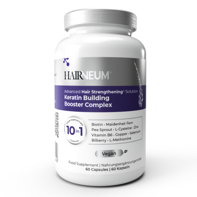 HAIRNEUM Keratin Building Booster Complex